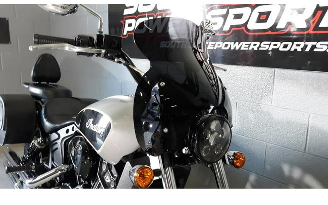 2019 SCOUT SIXTY ABS - Indian Motorcycle