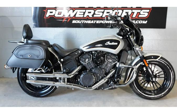 2019 SCOUT SIXTY ABS - Indian Motorcycle