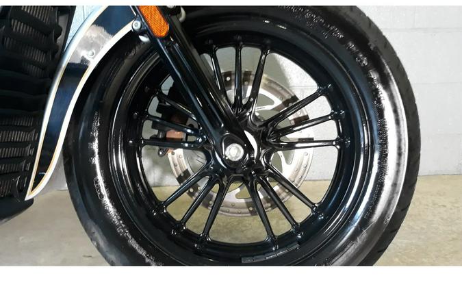2019 SCOUT SIXTY ABS - Indian Motorcycle