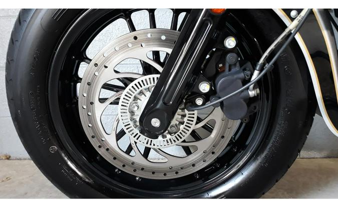 2019 SCOUT SIXTY ABS - Indian Motorcycle