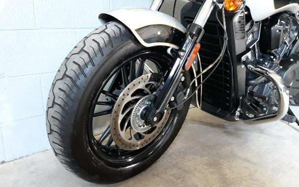 2019 SCOUT SIXTY ABS - Indian Motorcycle
