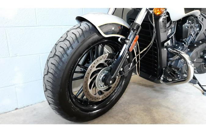 2019 SCOUT SIXTY ABS - Indian Motorcycle