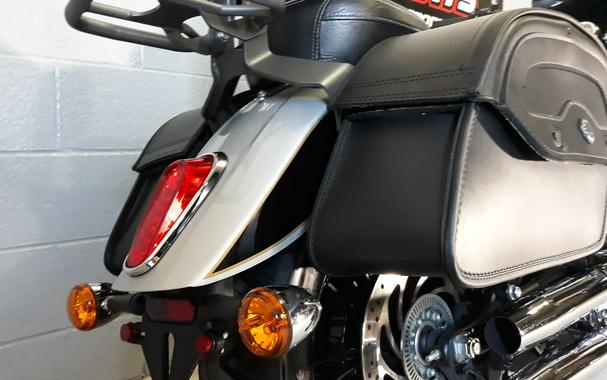 2019 SCOUT SIXTY ABS - Indian Motorcycle