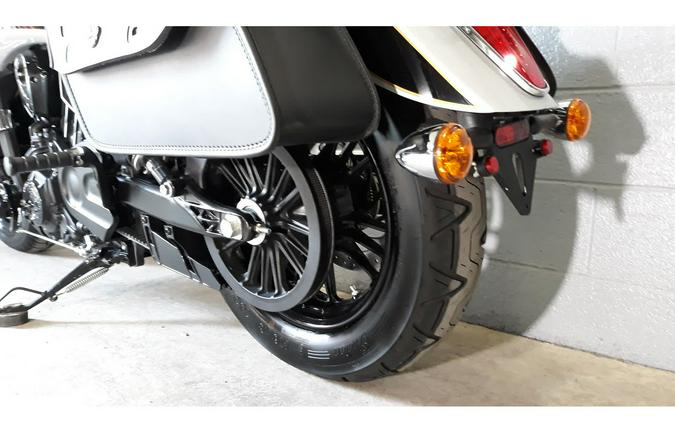 2019 SCOUT SIXTY ABS - Indian Motorcycle