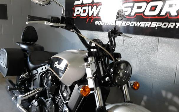 2019 SCOUT SIXTY ABS - Indian Motorcycle
