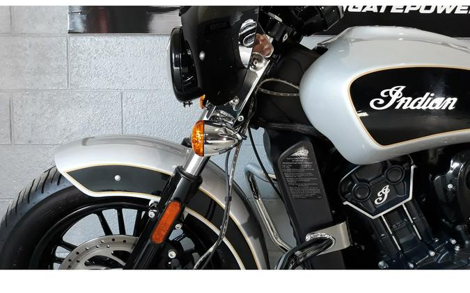 2019 SCOUT SIXTY ABS - Indian Motorcycle