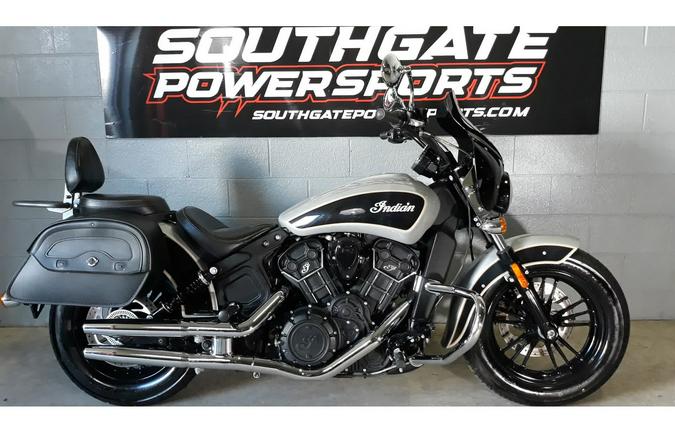 2019 SCOUT SIXTY ABS - Indian Motorcycle