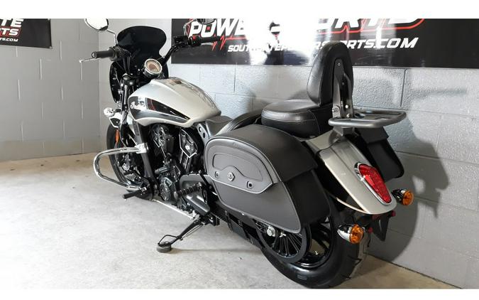 2019 SCOUT SIXTY ABS - Indian Motorcycle