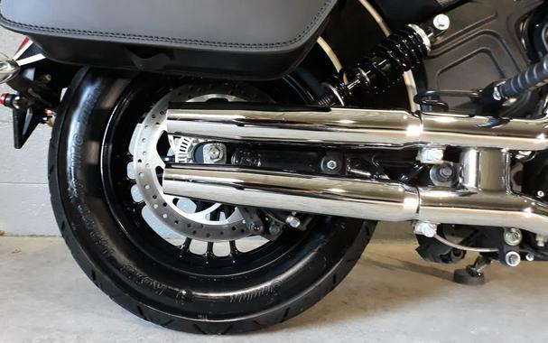 2019 SCOUT SIXTY ABS - Indian Motorcycle