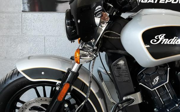 2019 SCOUT SIXTY ABS - Indian Motorcycle