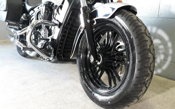 2019 SCOUT SIXTY ABS - Indian Motorcycle