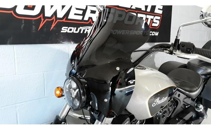 2019 SCOUT SIXTY ABS - Indian Motorcycle