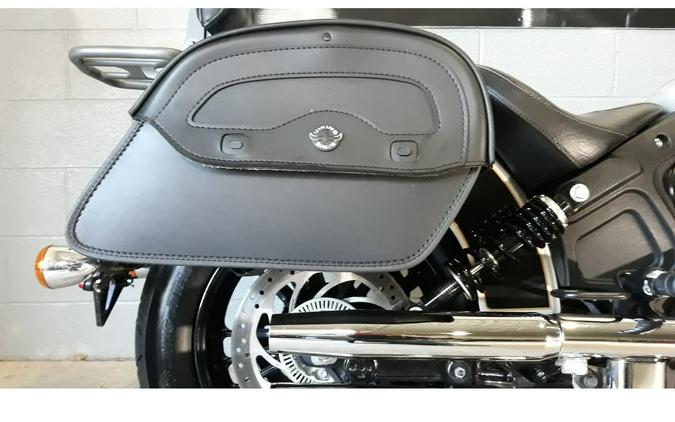 2019 SCOUT SIXTY ABS - Indian Motorcycle