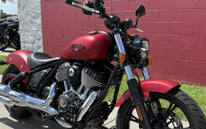 2022 Indian Motorcycle® CHIEF ABS