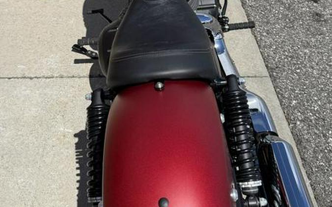 2022 Indian Motorcycle® CHIEF ABS