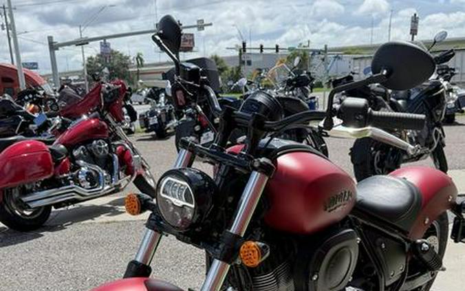 2022 Indian Motorcycle® CHIEF ABS