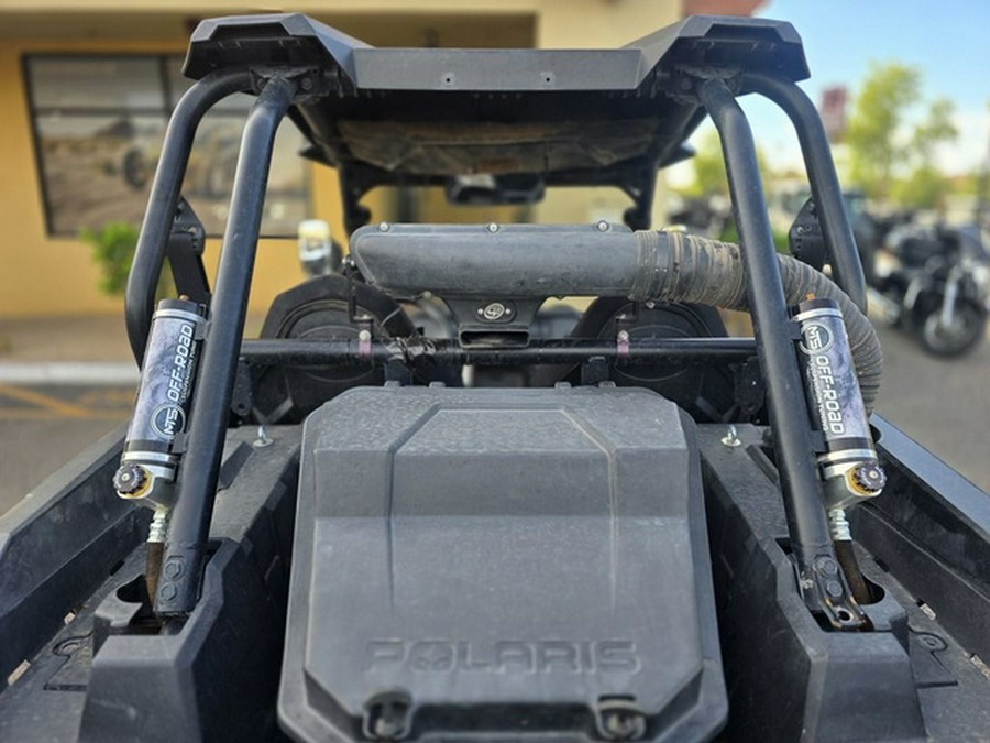 2016 Polaris RZR XP 1000 EPS Sunset Red