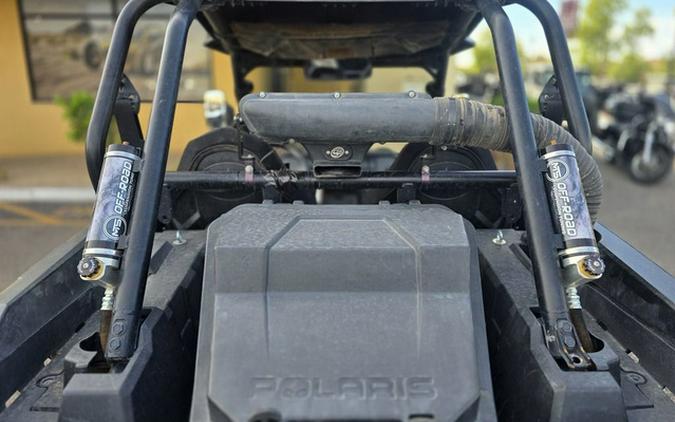 2016 Polaris RZR XP 1000 EPS Sunset Red