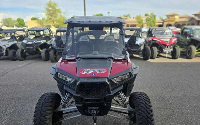 2016 Polaris RZR XP 1000 EPS Sunset Red