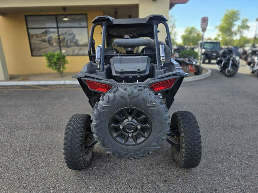 2016 Polaris RZR XP 1000 EPS Sunset Red