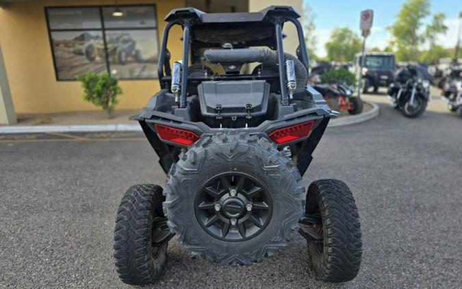 2016 Polaris RZR XP 1000 EPS Sunset Red