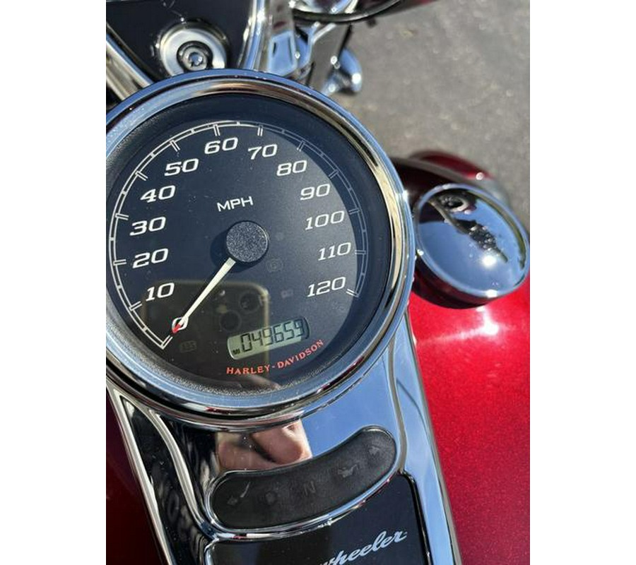 2016 Harley-Davidson® FLRT - Freewheeler®