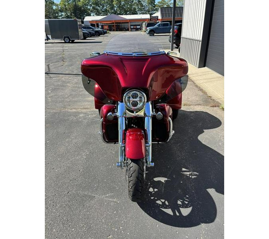 2016 Harley-Davidson® FLRT - Freewheeler®