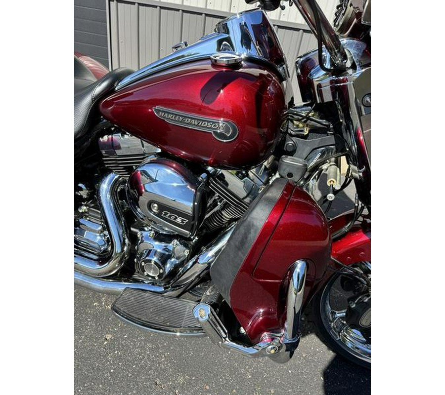 2016 Harley-Davidson® FLRT - Freewheeler®
