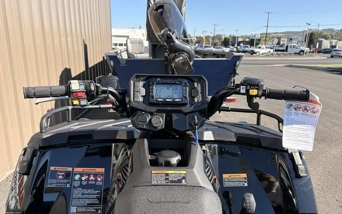2027 Polaris Sportsman 600 Trail Onyx Black - 15244