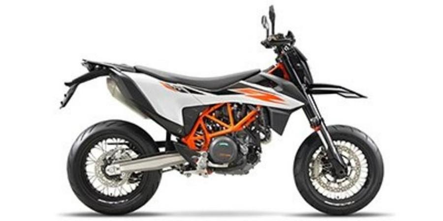 2020 KTM 690R SMC