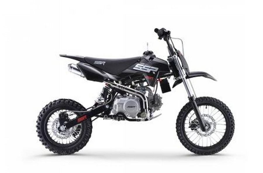 2021 SSR Motorsports SR125 AUTO