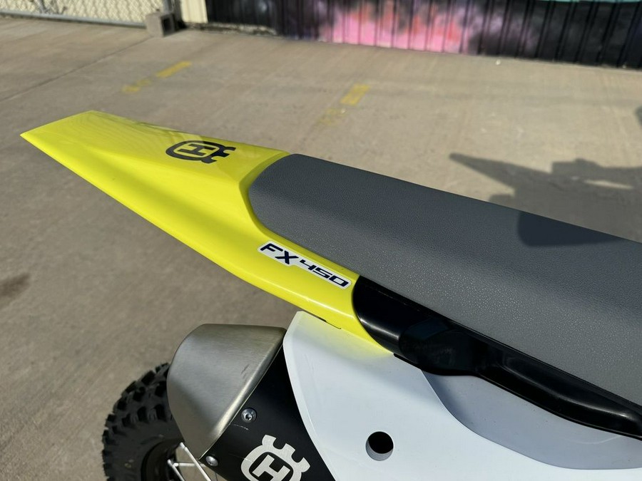 2024 Husqvarna® FX 450