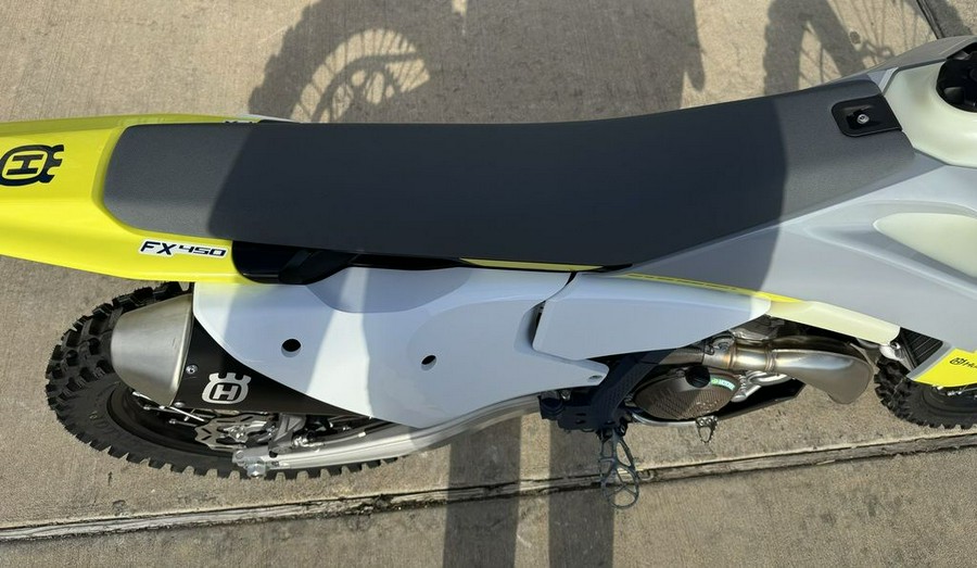 2024 Husqvarna® FX 450