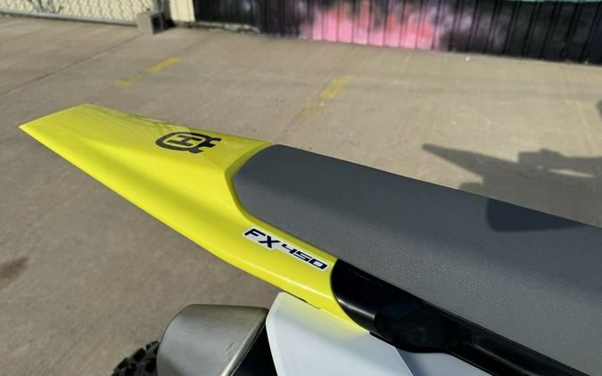2024 Husqvarna® FX 450