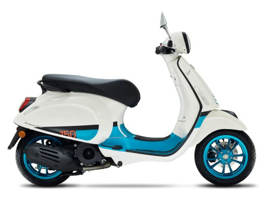 2023 Vespa Primavera 150 Color Vibe