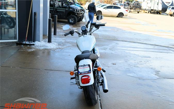 2017 Harley-Davidson Sportster SuperLow