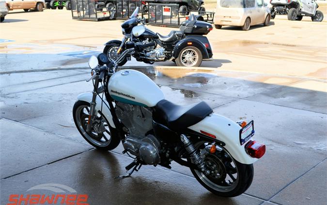 2017 Harley-Davidson Sportster SuperLow