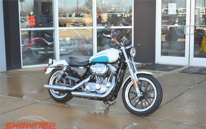 2017 Harley-Davidson Sportster SuperLow