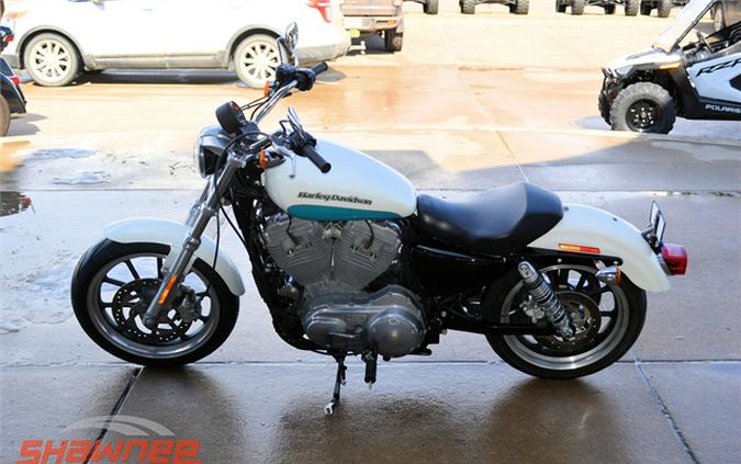 2017 Harley-Davidson Sportster SuperLow