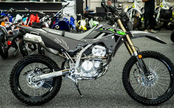 2024 Kawasaki KLX®300