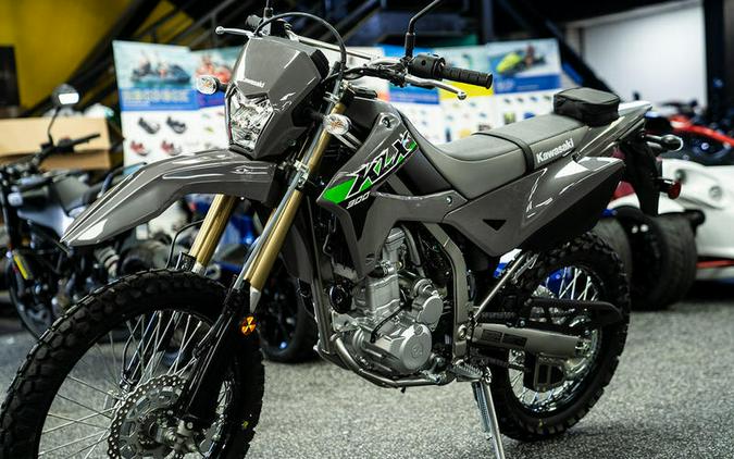 2024 Kawasaki KLX®300