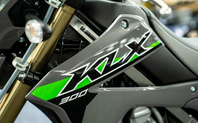 2024 Kawasaki KLX®300