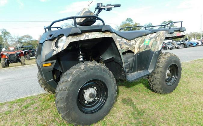 2015 Polaris Sportsman 570 Polaris Pursuit Camo