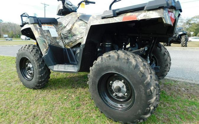 2015 Polaris Sportsman 570 Polaris Pursuit Camo