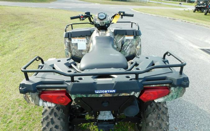 2015 Polaris Sportsman 570 Polaris Pursuit Camo