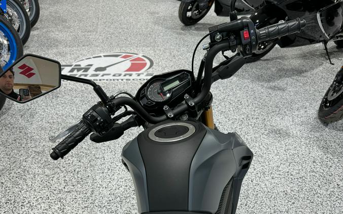 2024 Kawasaki Z125 Pro