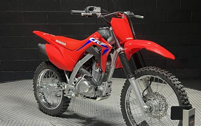 2023 Honda® CRF125F - Big Wheel