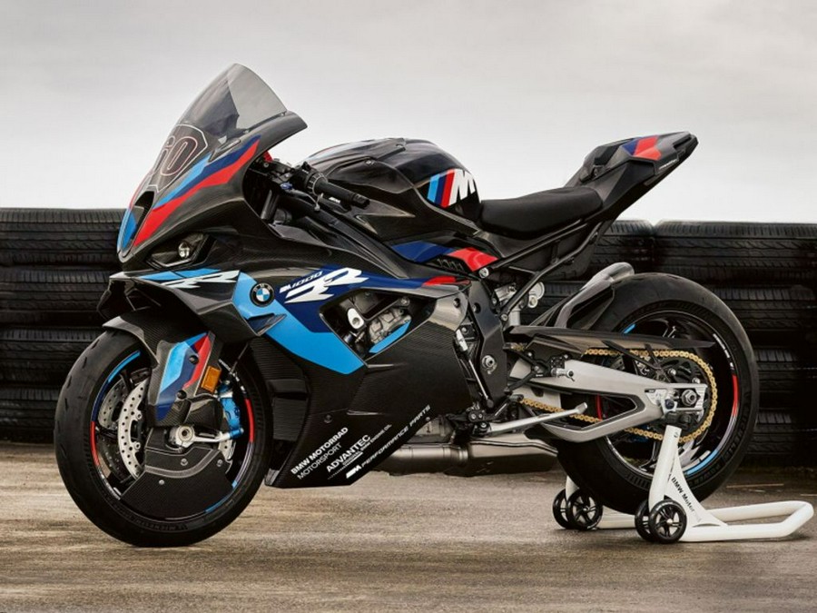 2024 BMW M 1000 RR Blackstorm Metallic/M Motorsport