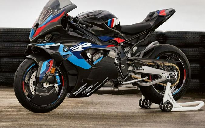 2024 BMW M 1000 RR Blackstorm Metallic/M Motorsport