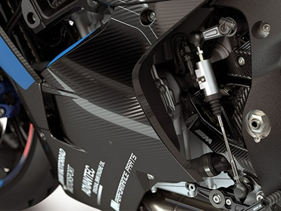 2024 BMW M 1000 RR Blackstorm Metallic/M Motorsport